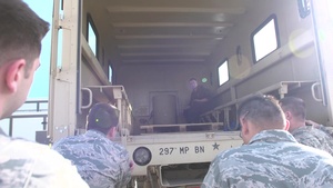 168th Wing FMTV Training