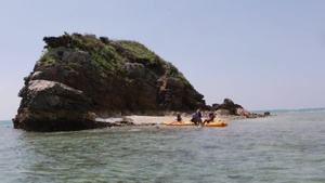 OkiAdventure - Kayaking at Okuma
