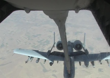 An Air Force Birthday Message from the 380 AEW