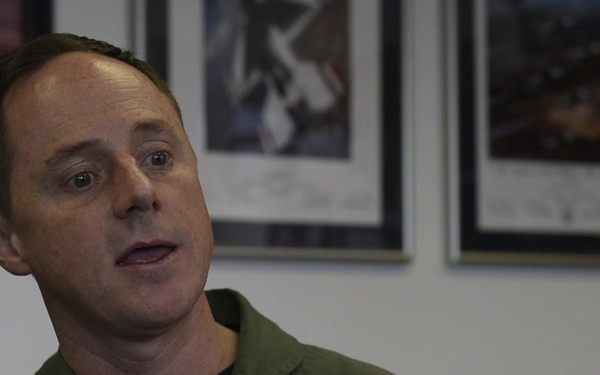 Col. Tad Clark MIA story
