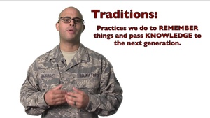 Airman Spirit Series: Rituals