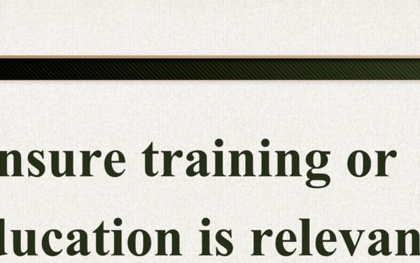 CP26 Lunch and Learn - Competitive Professional Development