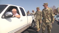 America's Army Reserve Soldiers provide relief support after Hurricane Irma