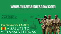 2017 MCAS Miramar Air Show: "A Salute to Vietnam Veterans"