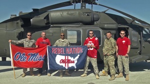 Ole Miss - NCAA Shoutout