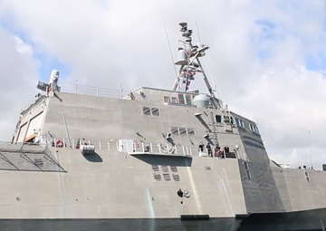 All Hands Update: LCS Manning