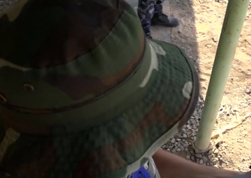 Iraqi energy police conduct combined skills training CJTF-OIR