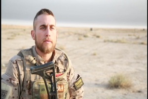 Spanish army trainer interview