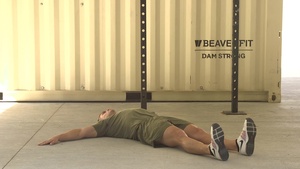 Supine Leg Overs