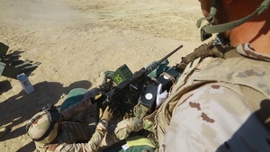 Heavy Weapons Training
