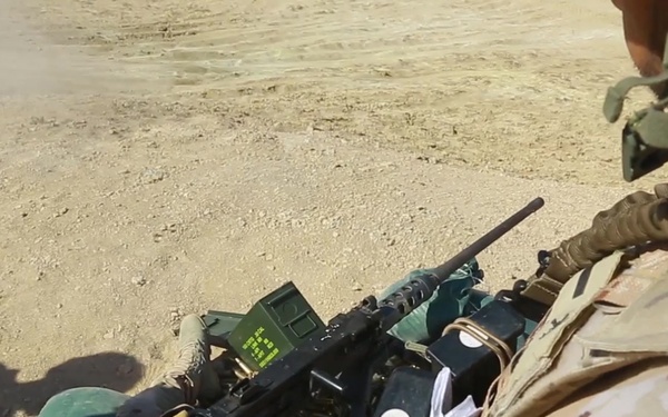 Heavy Weapons Training