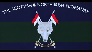 Scottish and North Irish Yeomanry - An Introduction to Our Allied Partner - Viking Star 2017 in Denmark