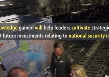 USAF Arctic Security Expedition