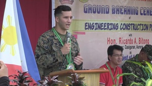 CJ Torre Groundbreaking Ceremony