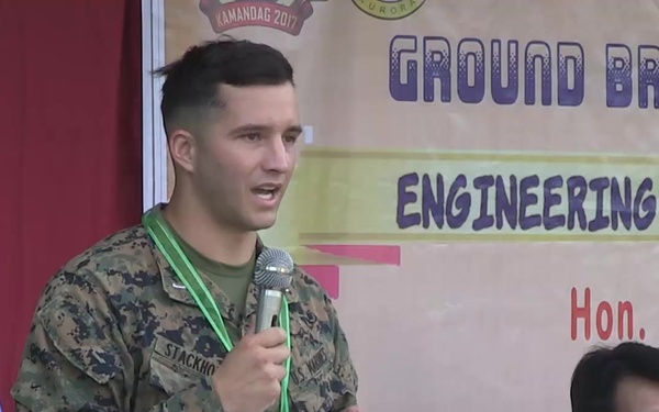 CJ Torre Groundbreaking Ceremony