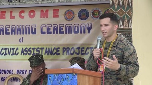 Esperanza Elementary Groundbreaking Ceremony