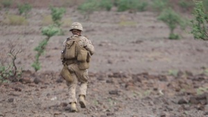 15th MEU’s BLT conducts combat rehearsals during Alligator Dagger
