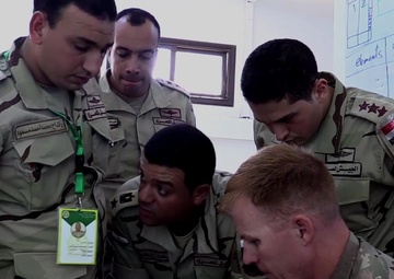 Final Day of CPX at Exercise Bright Star 2017