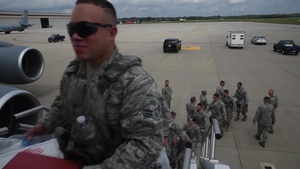 New Jersey National Guard to support Hurricane Irma relief efforts BROLL
