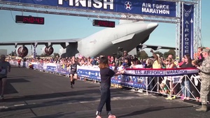 2017 Air Force Marathon