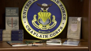 118th Chaplain delopys to Saint Croix in response to Hurricane Irma recovery