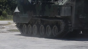 2nd AAB Prepares for ITX 2-18
