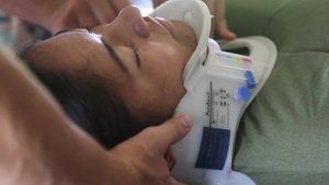 Forward Resuscitative Casualty Care: Okinawa