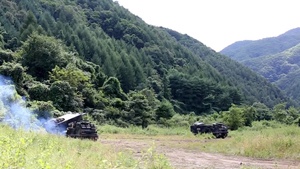 20170915 MLRS Live Fire B-ROLL