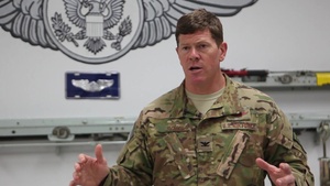 Interview: Col. Mike Jackson discusses operations supporting Hurricane Irma relief efforts