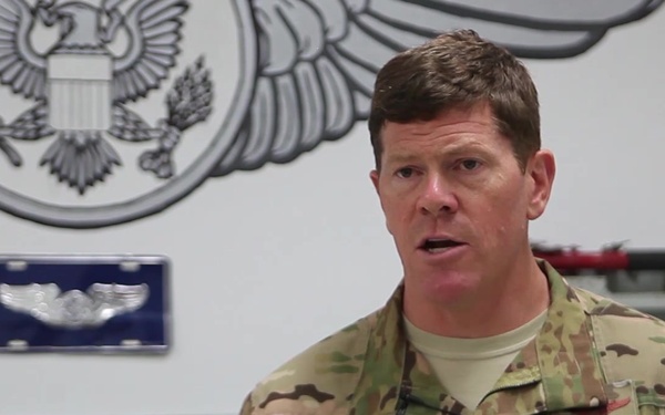 Interview: Col. Mike Jackson discusses operations supporting Hurricane Irma relief efforts