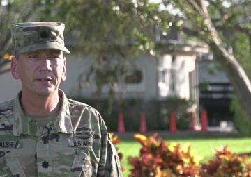 A-Roll: Hurricane Irma Relief interviews