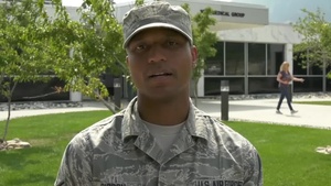 SSgt. Aron Gibson