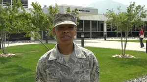 TSgt. Shani Motley