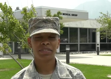 TSgt. Shani Motley