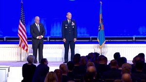 2017 Air and Space Conference: Opening and Awards Ceremonies