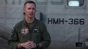 Interview: Maj. Weaver discusses planning process of Hurricane Irma