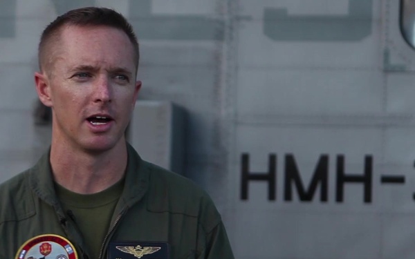 Interview: Maj. Weaver discusses planning process of Hurricane Irma