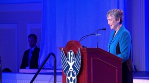 2017 Air & Space Conference: State of the Air Force