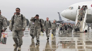 Air Force 70th Birthday Greeting