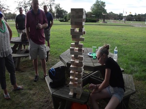 Westover Key Spouse BBQ