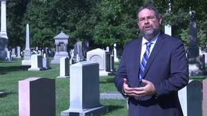 Inside These Hallowed Grounds - 5th Edition - Arlington National Cemetery