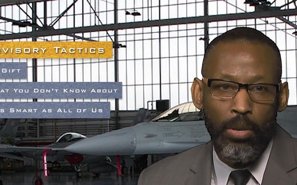 Supervisory Series - Ep #2: 5 Management Tactics Senior Leaders Swear By - Mr Bridges