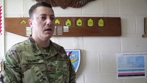 Interview: Maj. Vanko discusses joint operations and preparation for Hurricane Maria