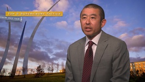 Supervisory Series - Ep #2: 5 Management Tactics Senior Leaders Swear By - Mr Oshiba's Introduction