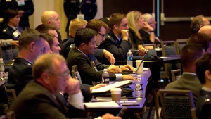 2017 Air & Space Conference: Future of the Iron Triad and Aerial C2ISR (Panel)