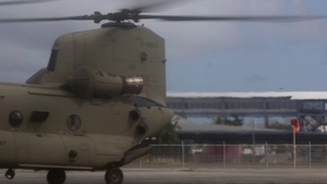 B-Roll: Joint Task Force - Leeward Islands prepares for Hurricane Maria