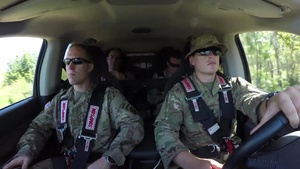 U.S. Army TARDEC conducts Soldier evaluations of ZH2 on Ft. Bragg