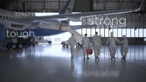 Never Alone (Air Force Resiliency)