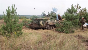 Rapid Trident 2017 - Field Training Exercise B-roll