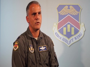 Mission/Vision - What does it mean to you? Lt. Col. David Heroux